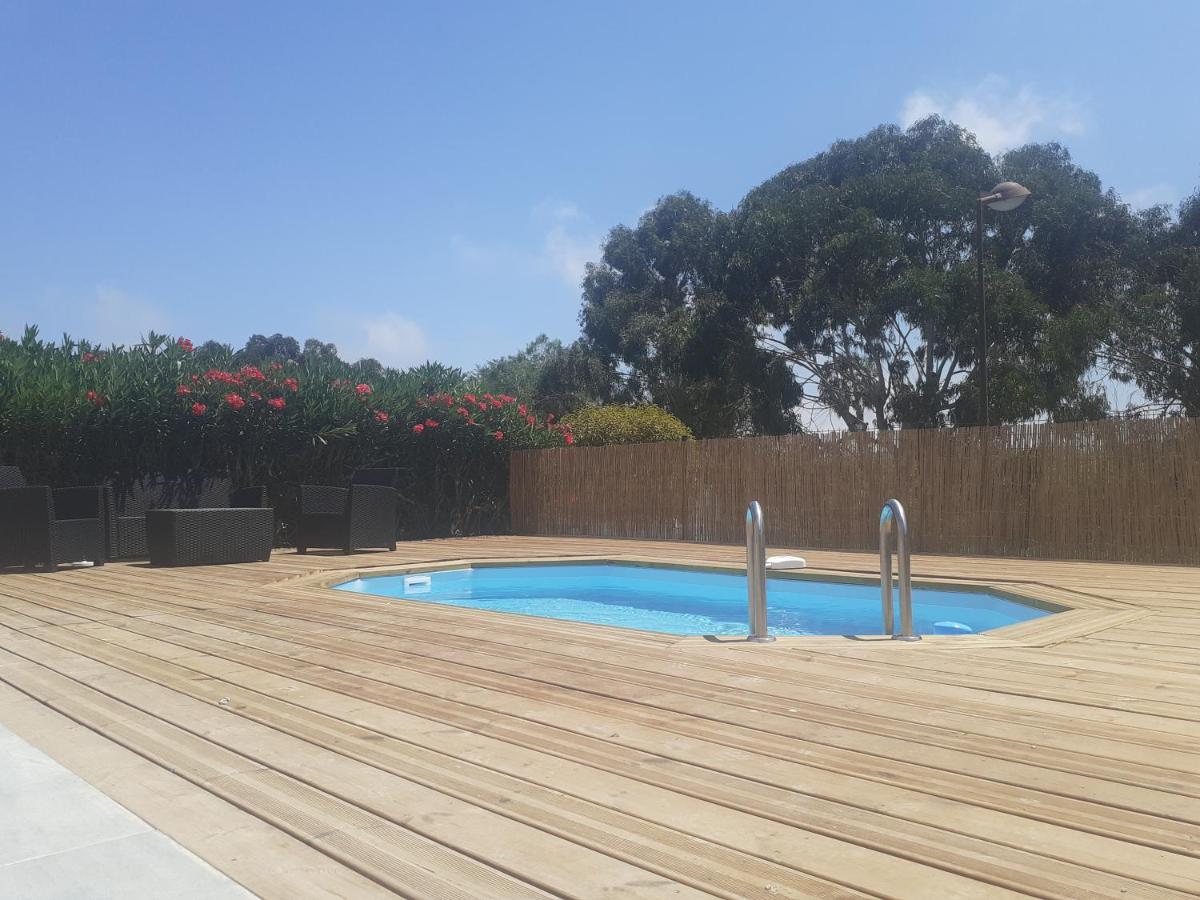 Villa San Salvador Torreilles Plage Dış mekan fotoğraf