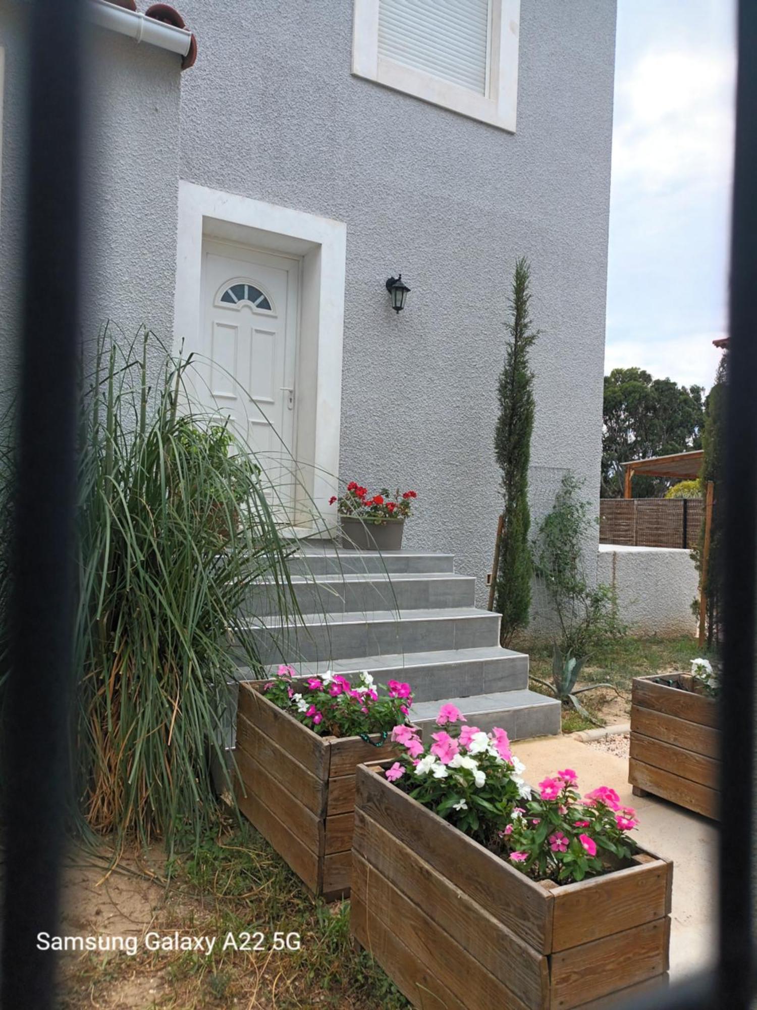Villa San Salvador Torreilles Plage Dış mekan fotoğraf
